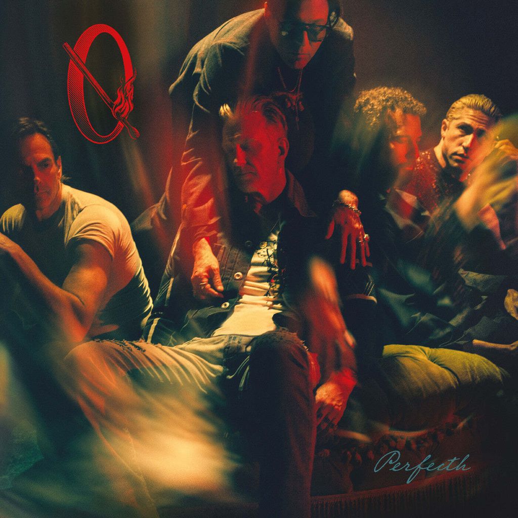 石器時代女王 Queens of the Stone Age - Perfecth【獨立唱片行限定｜透明彩膠】（黑膠唱片 LP） 內頁 1