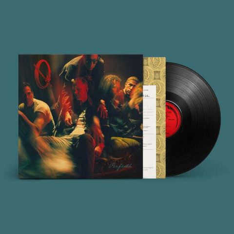 石器時代女王 Queens of the Stone Age - Perfecth(黑膠唱片 LP)