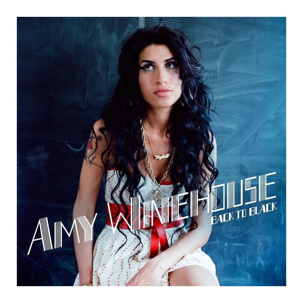艾美懷絲 Amy Winehouse - Back to Black【20 週年紀念版｜獨立唱片行限定｜限量版｜動畫膠 zoetrope picture disc】（黑膠唱片 LP） 內頁 1