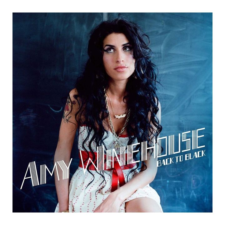 艾美懷絲 Amy Winehouse - Back to Black【20 週年紀念版｜獨立唱片行限定｜限量版｜動畫膠 zoetrope picture disc】（黑膠唱片 LP） 內頁 1