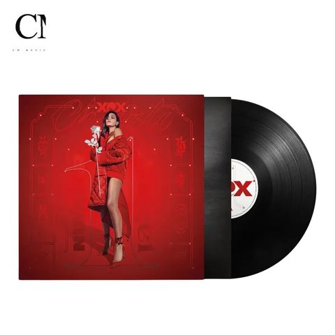 酷娃恰莉 Charli XCX - Number 1 Angel（黑膠唱片 LP）
