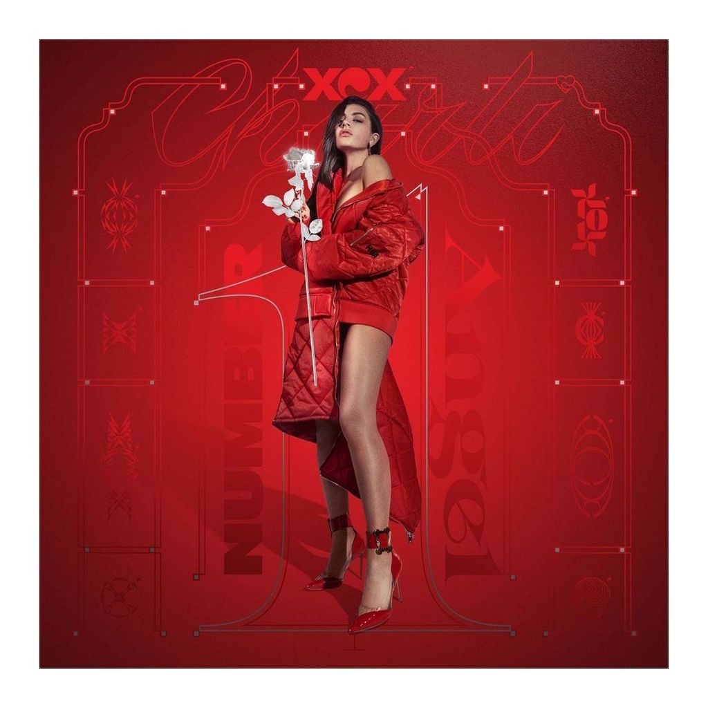 酷娃恰莉 Charli XCX - Number 1 Angel（黑膠唱片 LP） 內頁 1
