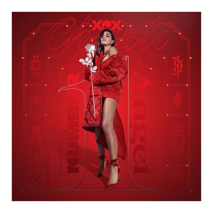 酷娃恰莉 Charli XCX - Number 1 Angel（黑膠唱片 LP） 內頁 1