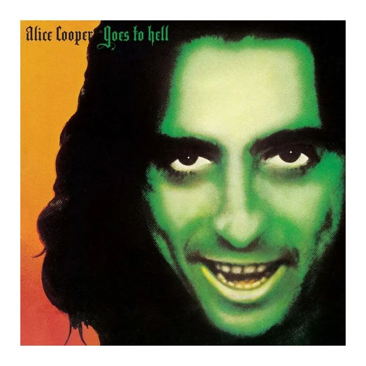Alice Cooper - Alice Cooper Goes to Hell【Rocktober '26｜實體唱片行限定】（黑膠唱片 LP） 內頁 1