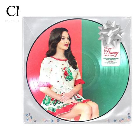 Kacey Musgraves - A Very Kacey Christmas【10 週年紀念版｜圖片膠】（黑膠唱片 LP）