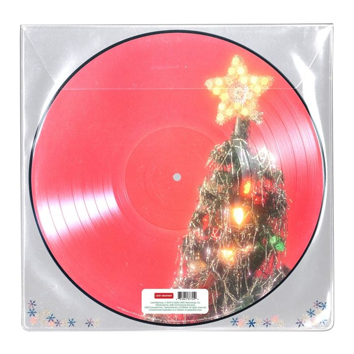 Kacey Musgraves - A Very Kacey Christmas【10 週年紀念版｜圖片膠】（黑膠唱片 LP） 內頁 1