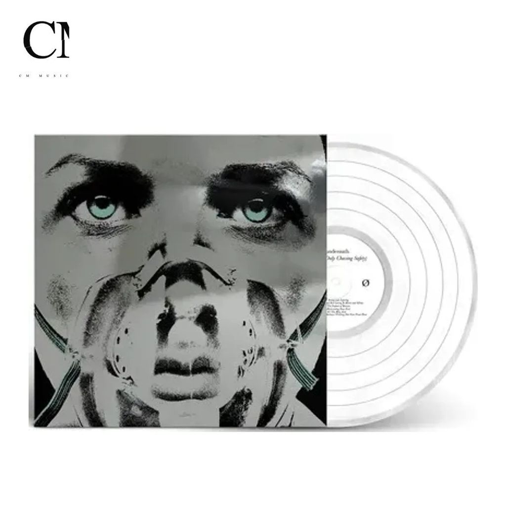 叛客魔咒樂團 Underoath - They're Only Chasing Safety【獨立唱片行限定｜透明彩膠】（黑膠唱片 LP） 封面