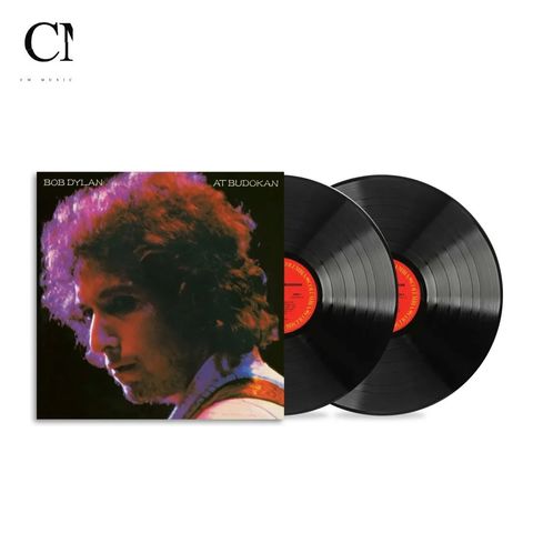 巴布狄倫 Bob Dylan - Bob Dylan at Budokan（黑膠唱片 2LP）
