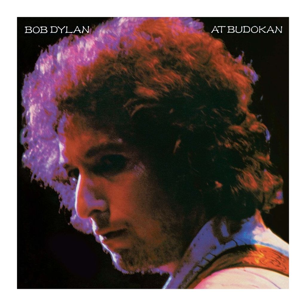 巴布狄倫 Bob Dylan - Bob Dylan at Budokan（黑膠唱片 2LP） 內頁 1