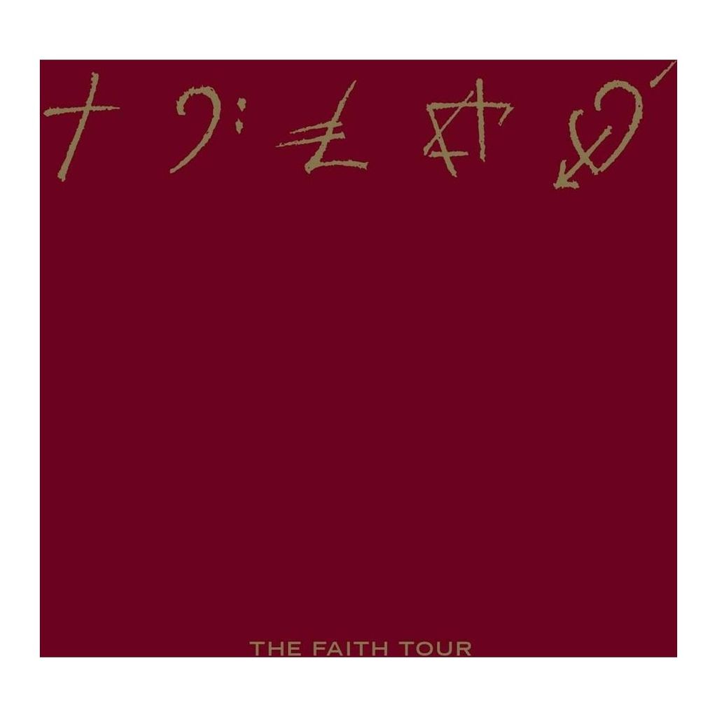 喬治·麥可 George Michael - The Faith Tour【完整演出版】（黑膠唱片 3LP） 內頁 1