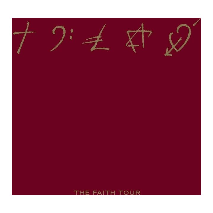 喬治·麥可 George Michael - The Faith Tour【完整演出版】（黑膠唱片 3LP） 內頁 1