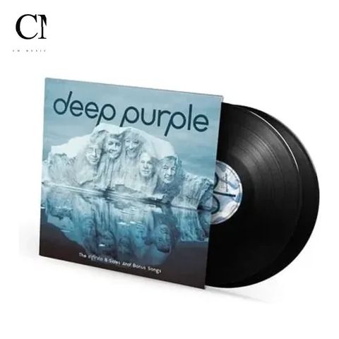 深紫色樂團 Deep Purple - The inFinite B-Sides and Bonus Songs（黑膠唱片 2LP）