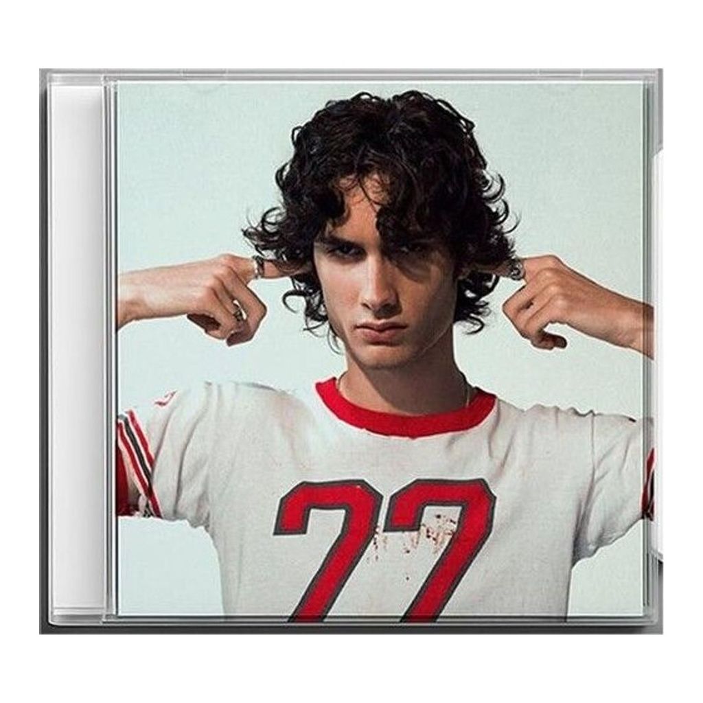 Sombr - I Barely Know Her（CD） 內頁 1