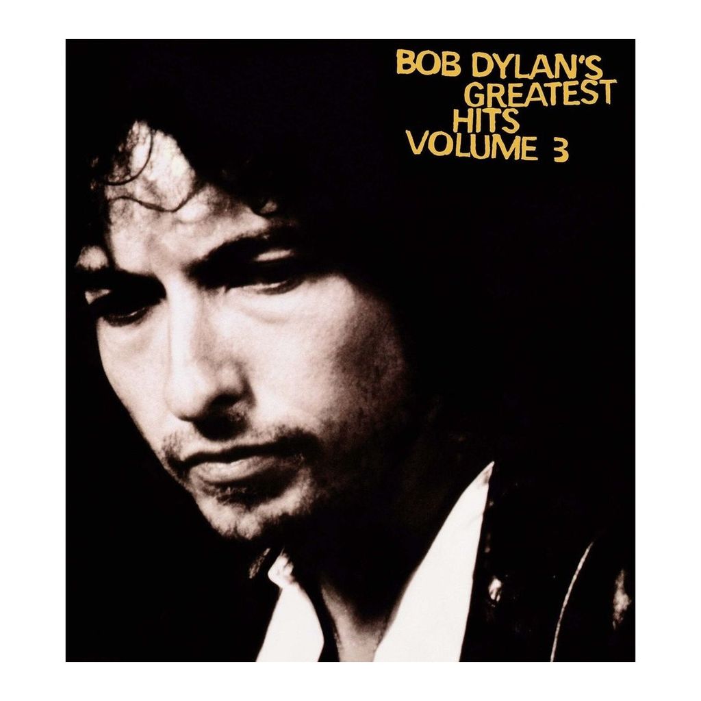 巴布狄倫 Bob Dylan - Greatest Hits: Volume 3（黑膠唱片 2LP） 內頁 1