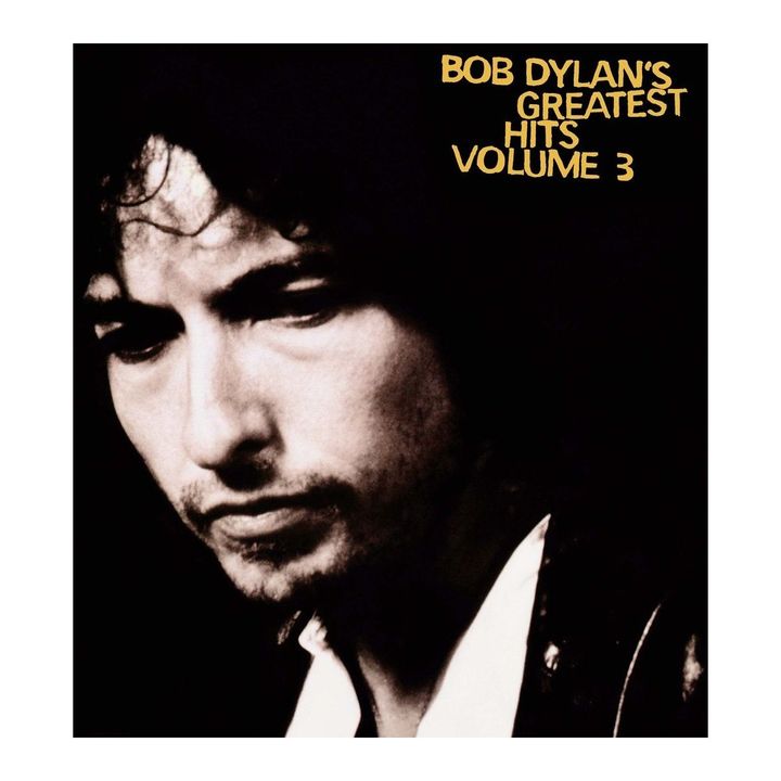 巴布狄倫 Bob Dylan - Greatest Hits: Volume 3（黑膠唱片 2LP） 內頁 1