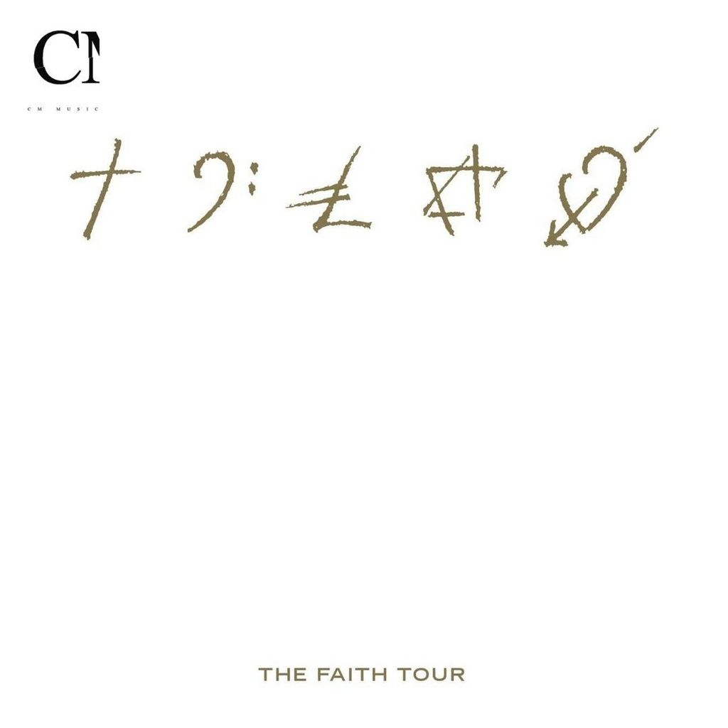 喬治·麥可 George Michael - The Faith Tour（黑膠唱片 2LP） 封面