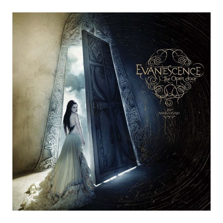 伊凡塞斯 Evanescence - The Open Door【20 週年紀念版｜豪華版】（黑膠唱片 2LP） 內頁 1