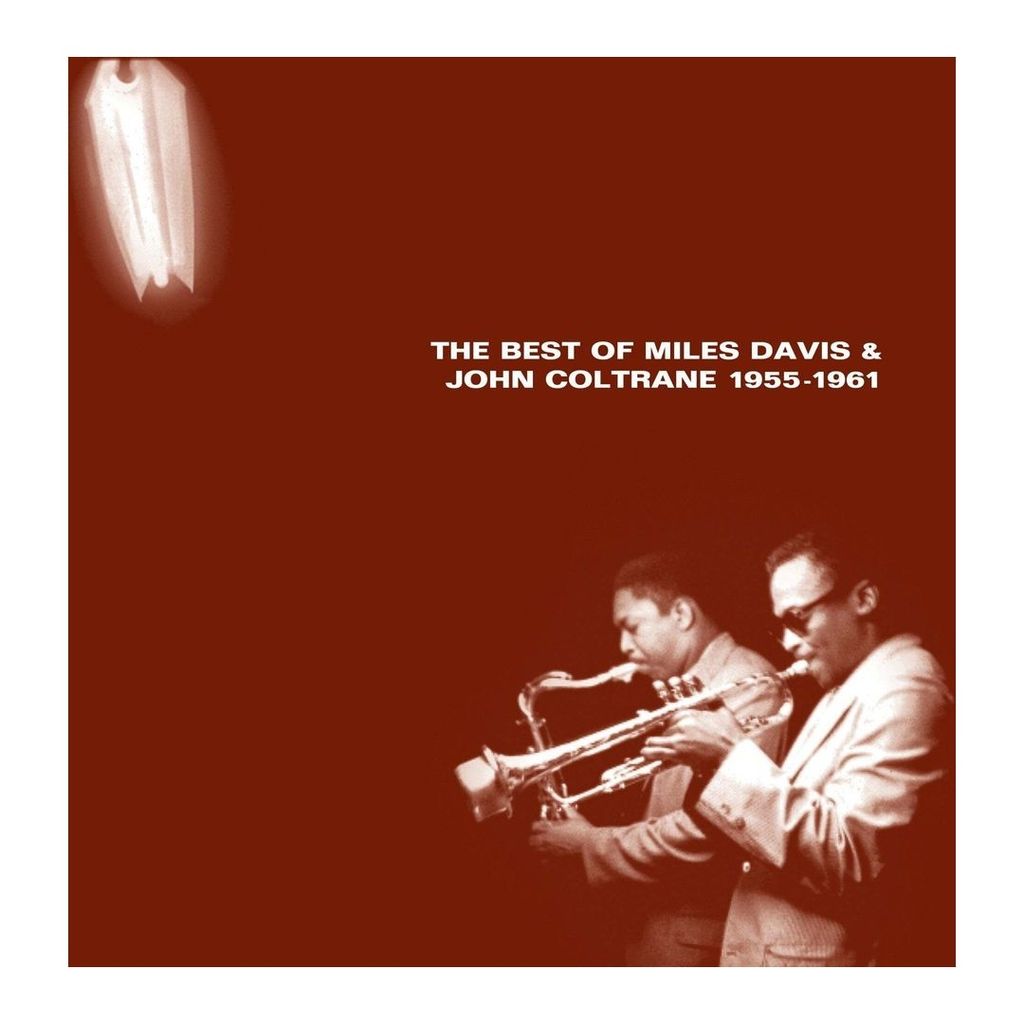 邁爾士戴維斯 Miles Davis - The Best Of Miles Davis & John Coltrane (1955-1961)（黑膠唱片 2LP） 內頁 1