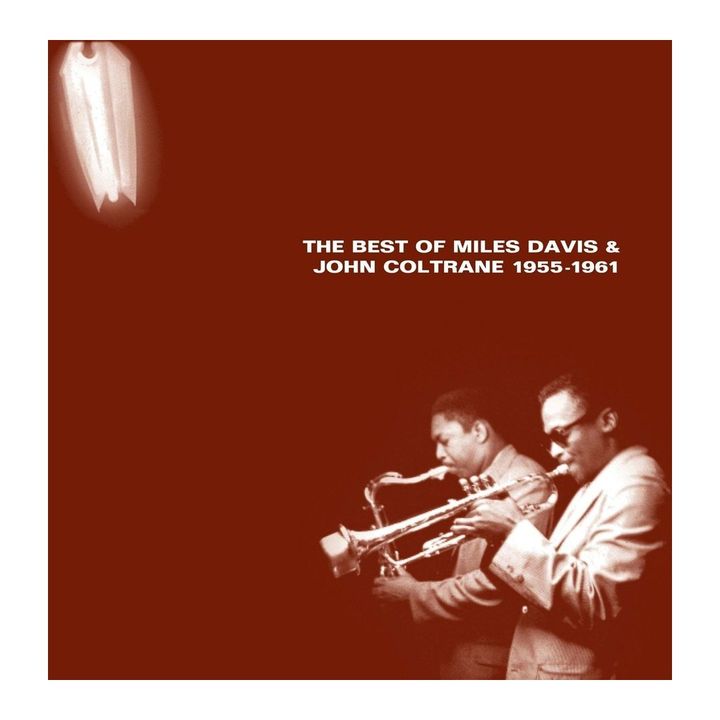 邁爾士戴維斯 Miles Davis - The Best Of Miles Davis & John Coltrane (1955-1961)（黑膠唱片 2LP） 內頁 1