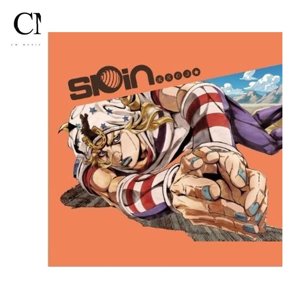 Kroi - SPIN【日盤】（CD+DVD） 封面