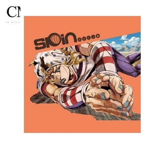 Kroi - SPIN【日盤】(CD+DVD)