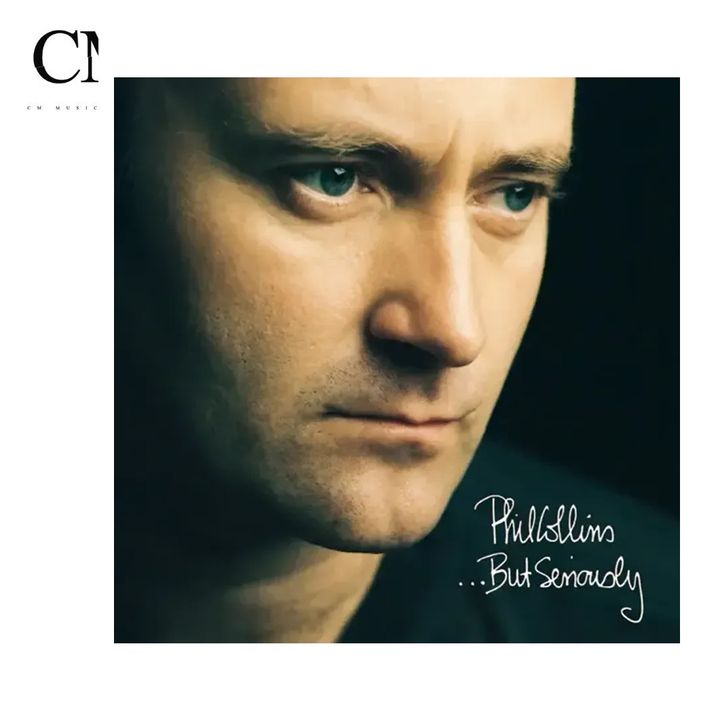 菲爾柯林斯 Phil Collins - ...But Seriously【日盤】（CD） 封面
