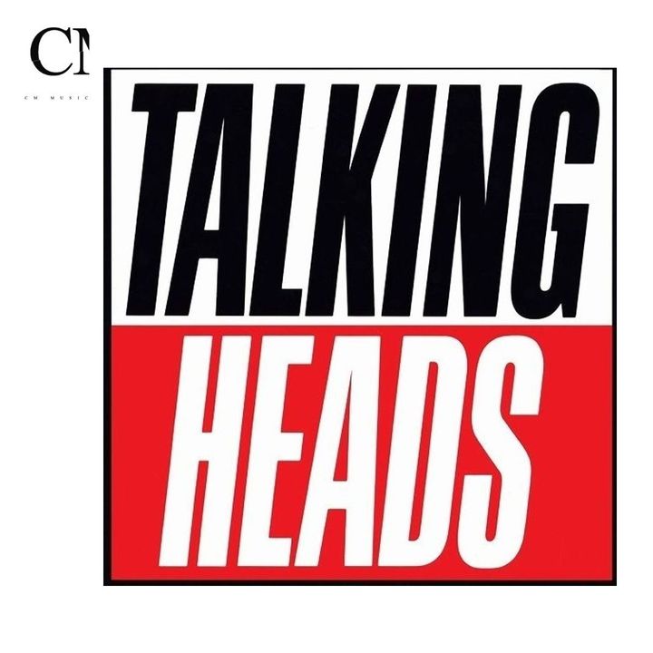 臉部特寫 Talking Heads - True Stories【日盤】（CD） 封面