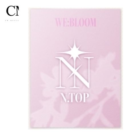 N.TOP - WE:BLOOM【EVER MUSIC 版】（數位專輯）