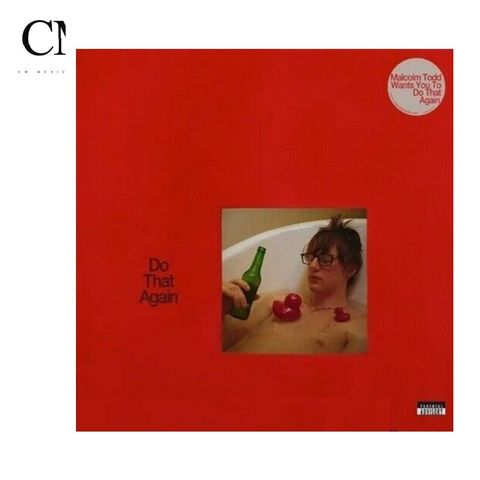 Malcolm Todd - Do That Again(黑膠唱片 LP)