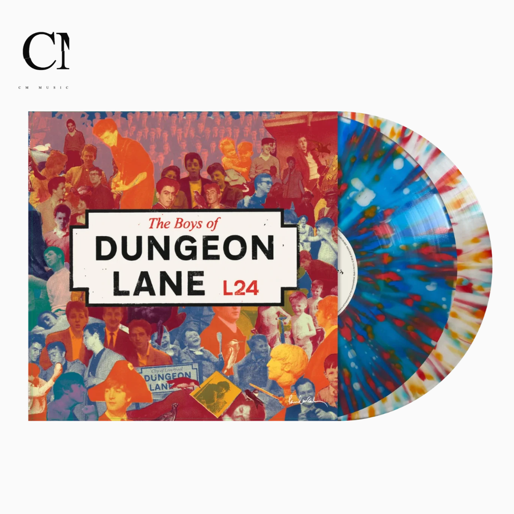 The Boys Of Dungeon Lane