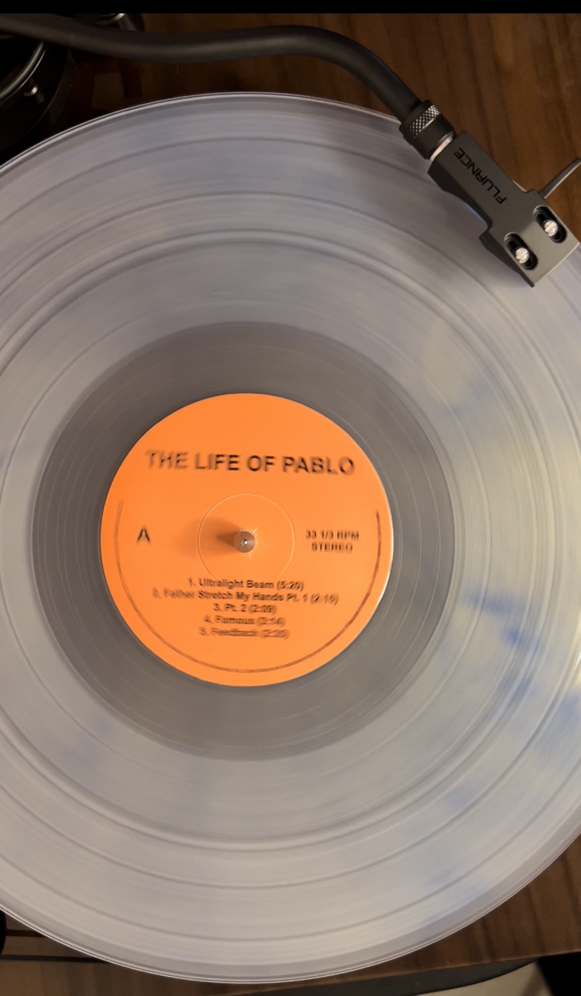 LP]『肯爺』Kanye West- The life of Pablo – 環球黑膠