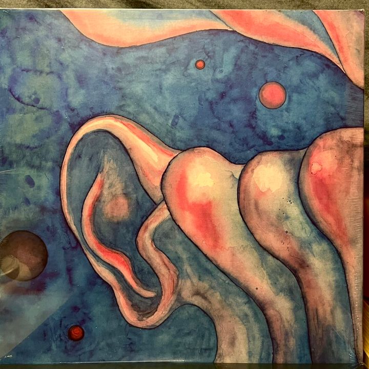 King crimson- In the Court of the Crimson King（黑膠唱片 LP） 內頁 1