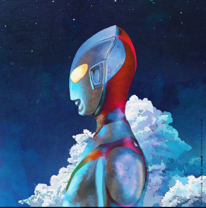 米津玄師 - M87 【日盤】（黑膠唱片 LP） 封面