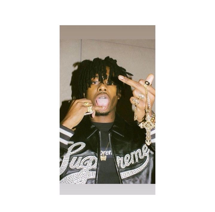 Playboi Carti - Playboi Carti 同名專輯（黑膠唱片 LP） 內頁 1