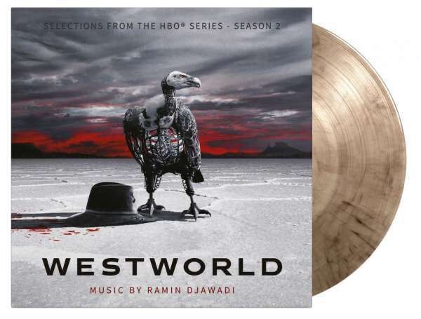 [LP] The Westworld- Season 2 封面
