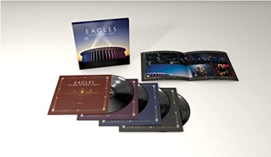 Eagles- Live From The Forum MMXVIII（黑膠唱片 LP） 內頁 1