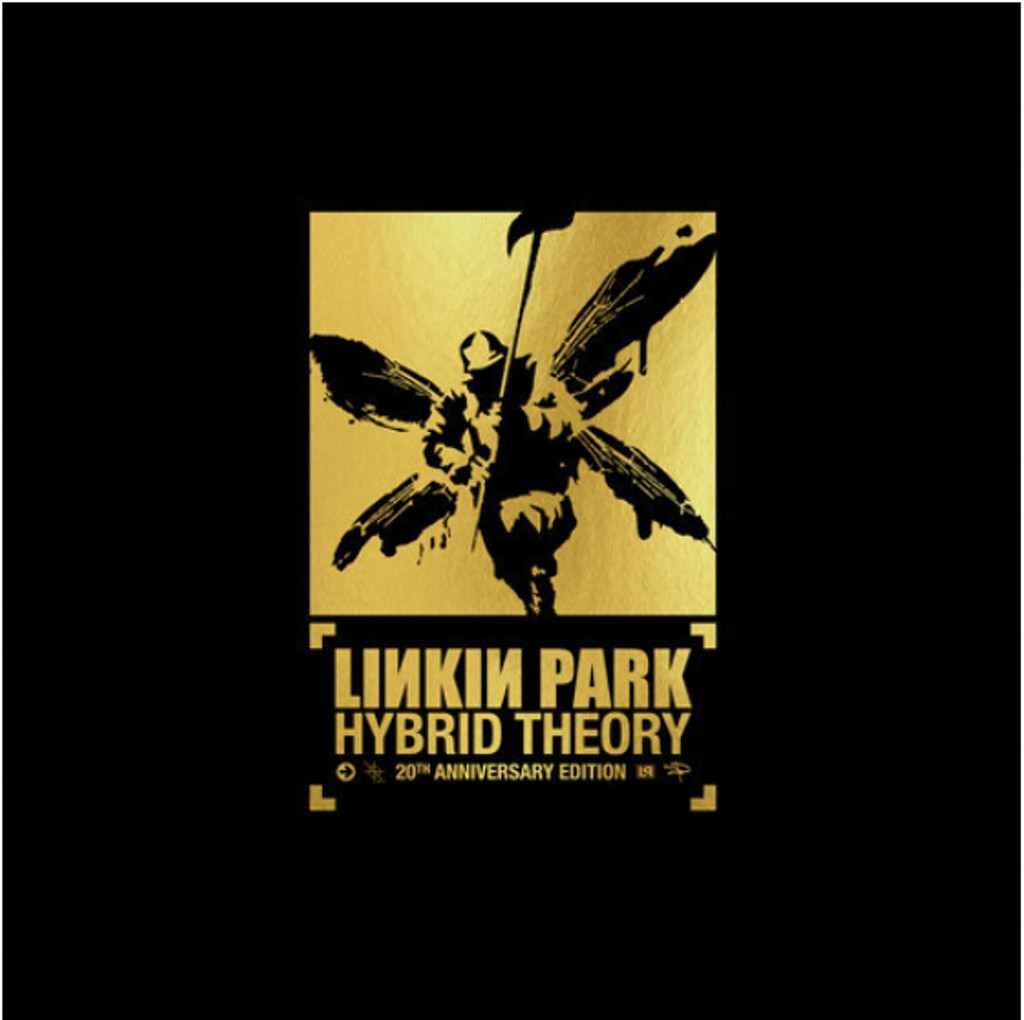 [LP] Linkin Park- Hybrid Theory （20週年精裝紀念款）限量版