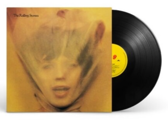 滾石樂團 The Rolling Stones - Goats Head Soup（黑膠唱片 LP） 封面