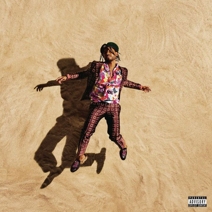 Miguel- War & Leisure（黑膠唱片 LP） 封面