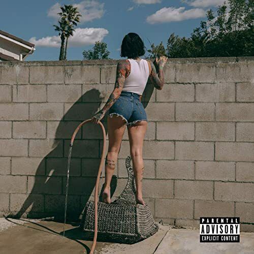 Kehlani - It Was Good Until It Wasn’t（黑膠唱片 LP） 封面