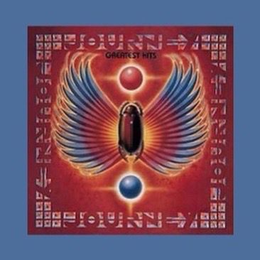 [LP] Journey- Greatest Hits 1 封面