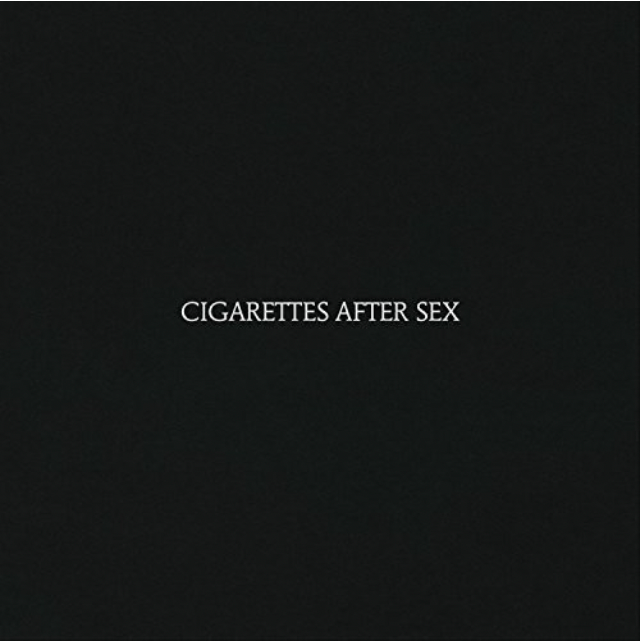 事後菸 Cigarettes After Sex - Cigarettes After Sex（黑膠唱片 LP｜CD） 封面