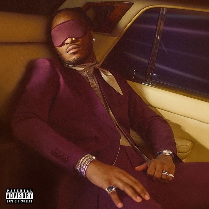 Future- I Never Liked You（黑膠唱片 2LP） 內頁 1