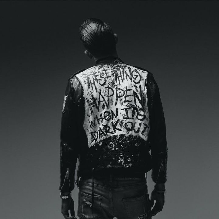 G-Eazy- When It's Dark Out（黑膠唱片 2LP） 內頁 1