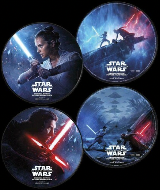 [LP] 『星際大戰』天行者的崛起 / Star Wars: The Rise Of Skywalker 封面