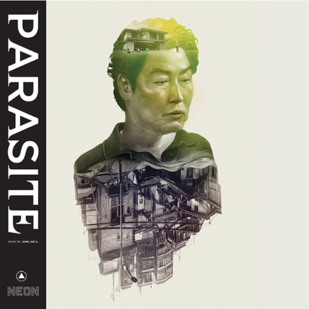 寄生上流 Parasite OST （綠膠 限量版｜黑膠唱片） 內頁 1