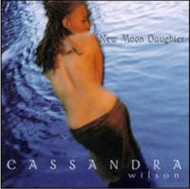 [LP] Cassandra Wilson- New Moon Daughter（限量版） 封面