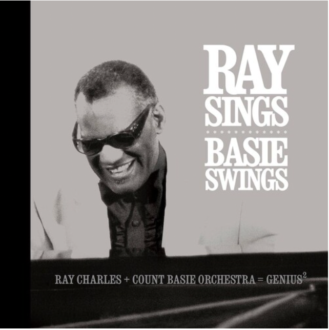 [LP] Ray Charles- Ray Sings Basie Swings 封面