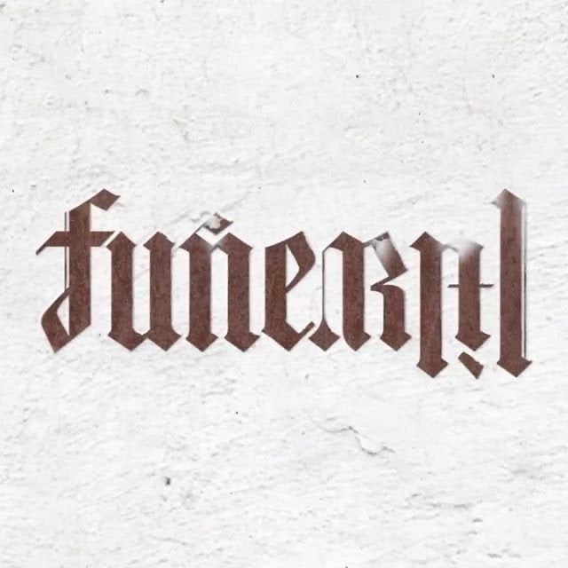 Lil Wayne- Funeral（黑膠唱片 2LP） 封面