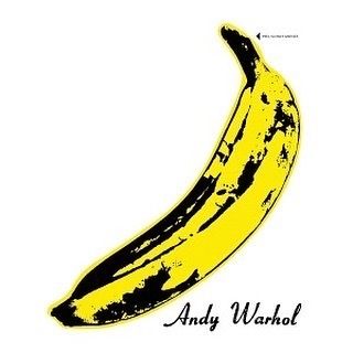 地下絲絨 The Velvet Underground & Nico（黑膠唱片 LP） 封面